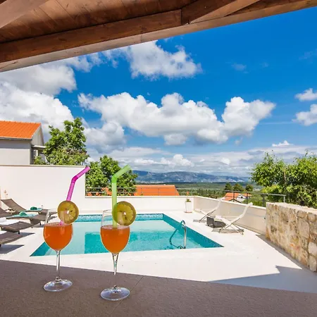 Vila Jasmine Dol (Hvar)