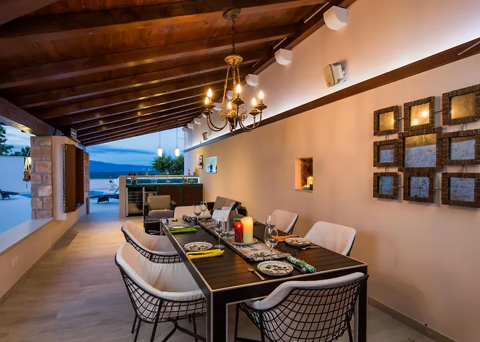Vila Jasmine Dol (Hvar)
