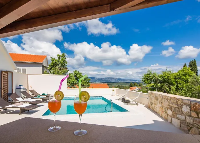 Vila Jasmine Dol (Hvar)