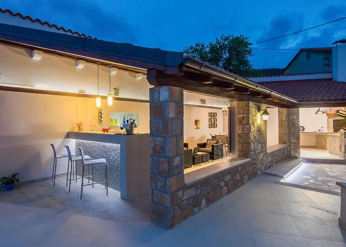 Jasmine Villa Dol (Hvar)