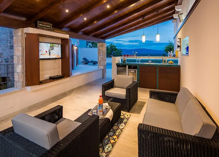 Villa Jasmine Dol (Hvar)